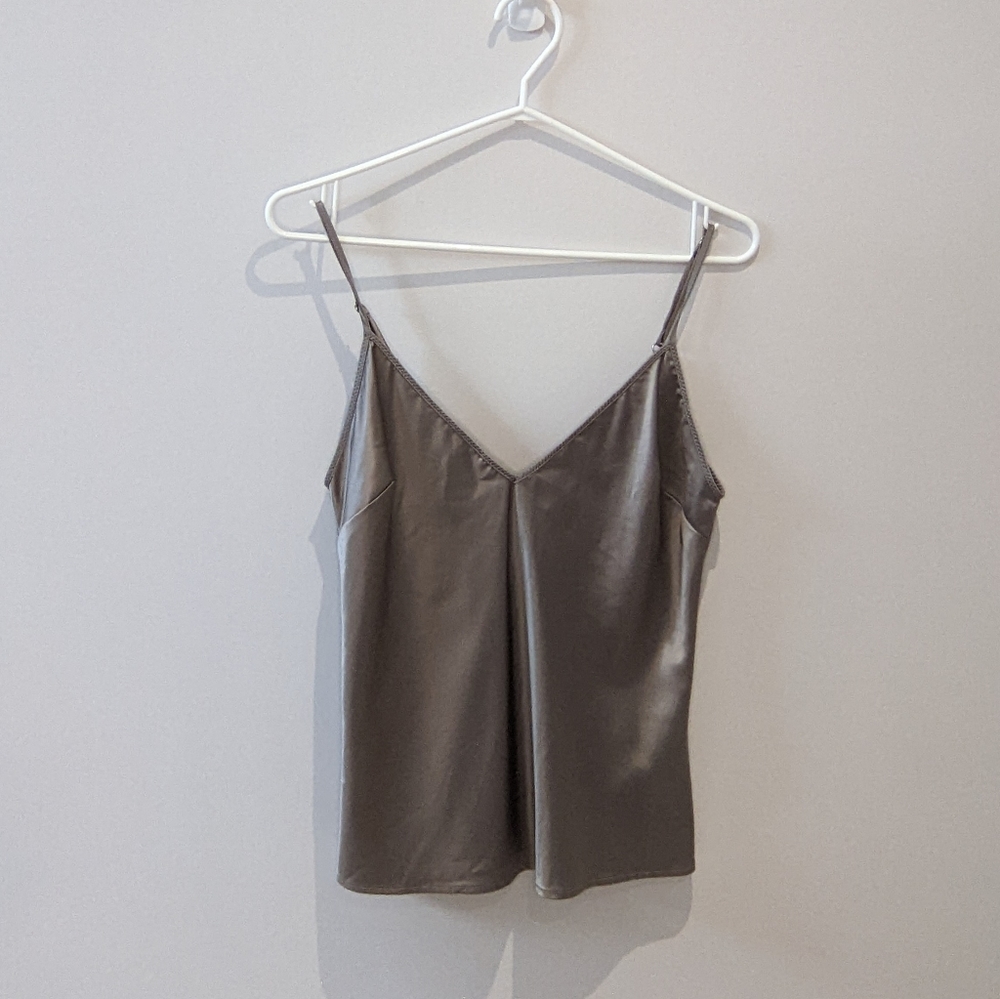 BNWT Women's Silk Like Zara Tank top
